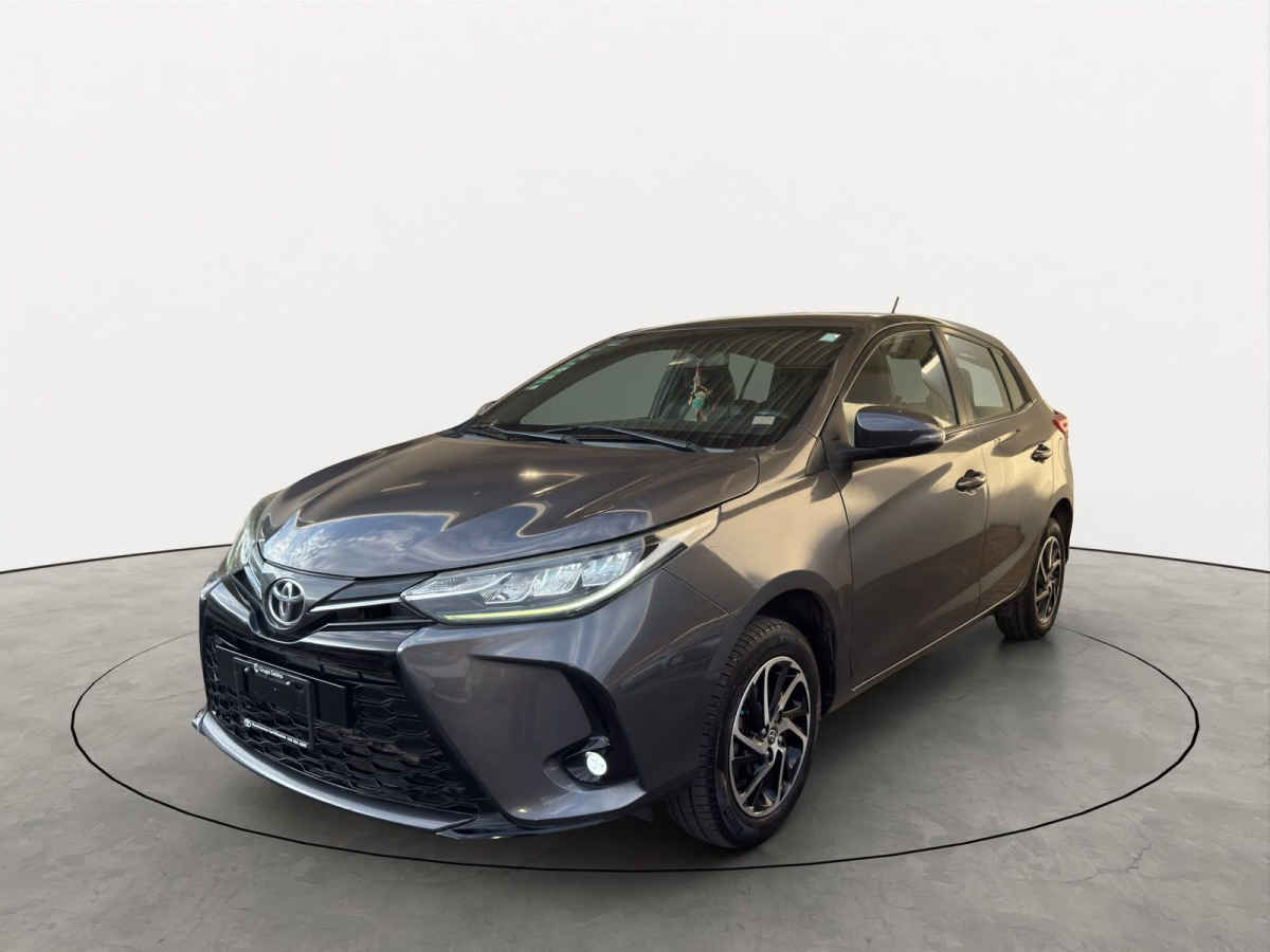 Toyota Yaris 2021