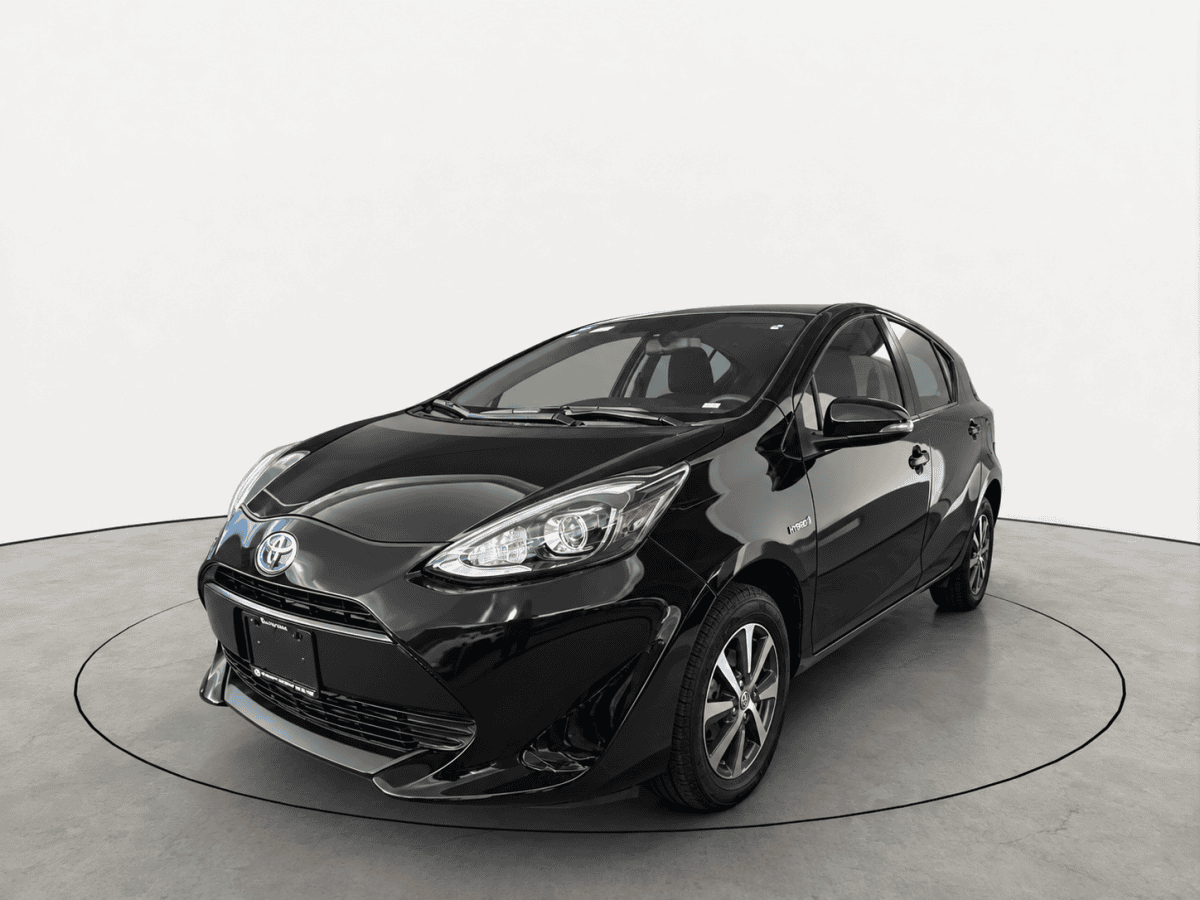 Toyota Prius 2019