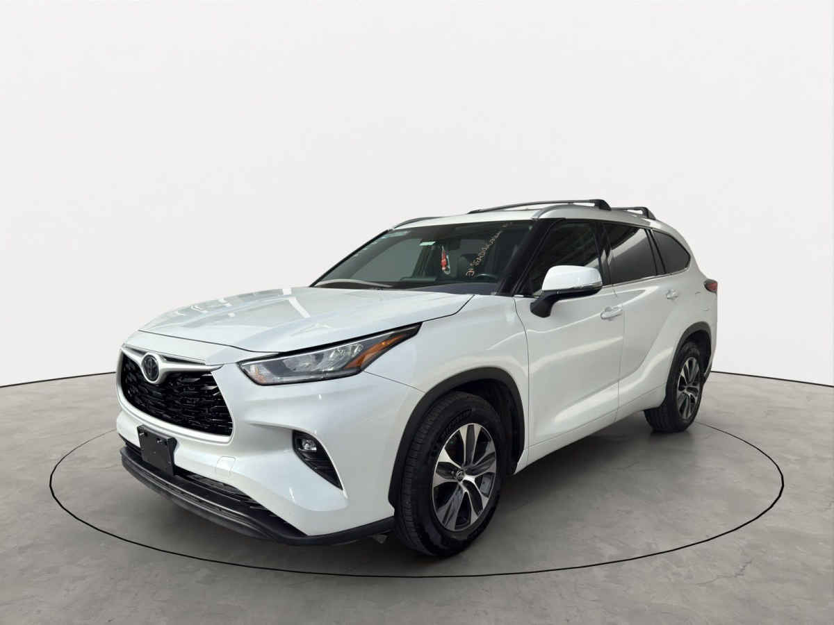 Toyota Highlander 2022
