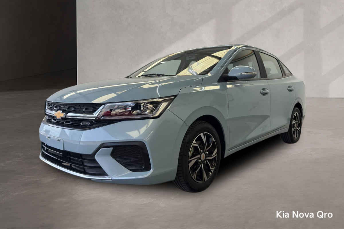 Chevrolet Aveo 2025