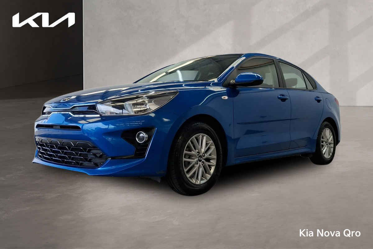 Kia KIA RIO SEDAN 2021