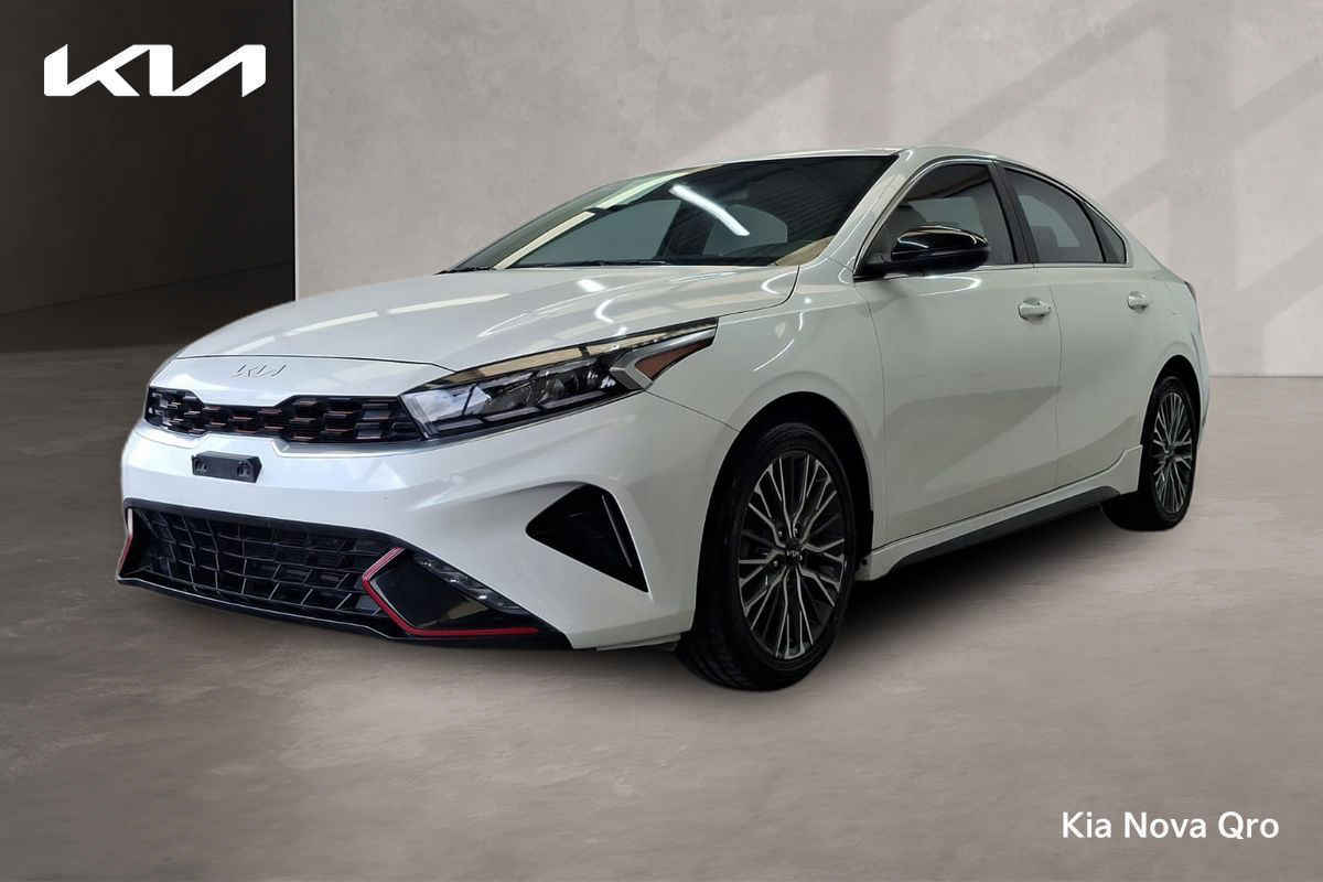 Kia FORTE SEDAN 2023