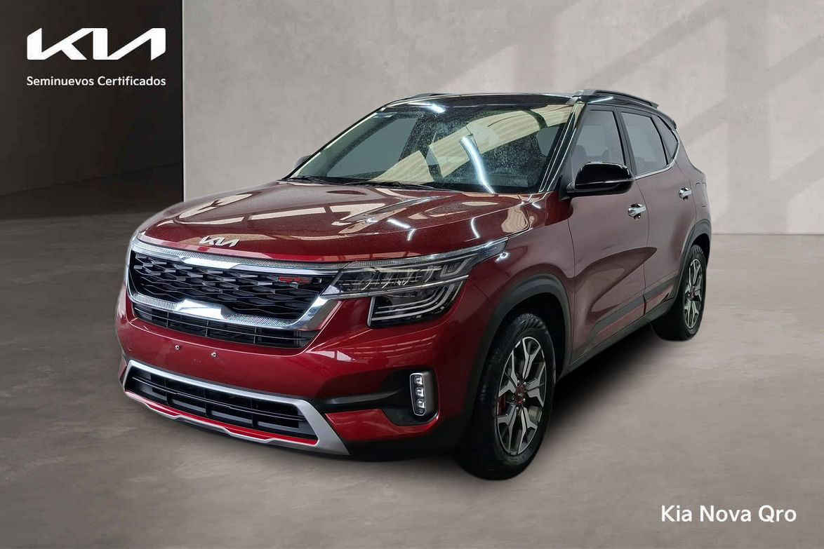 Kia SELTOS 2023