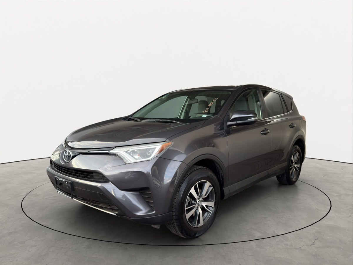 Toyota RAV4 2017