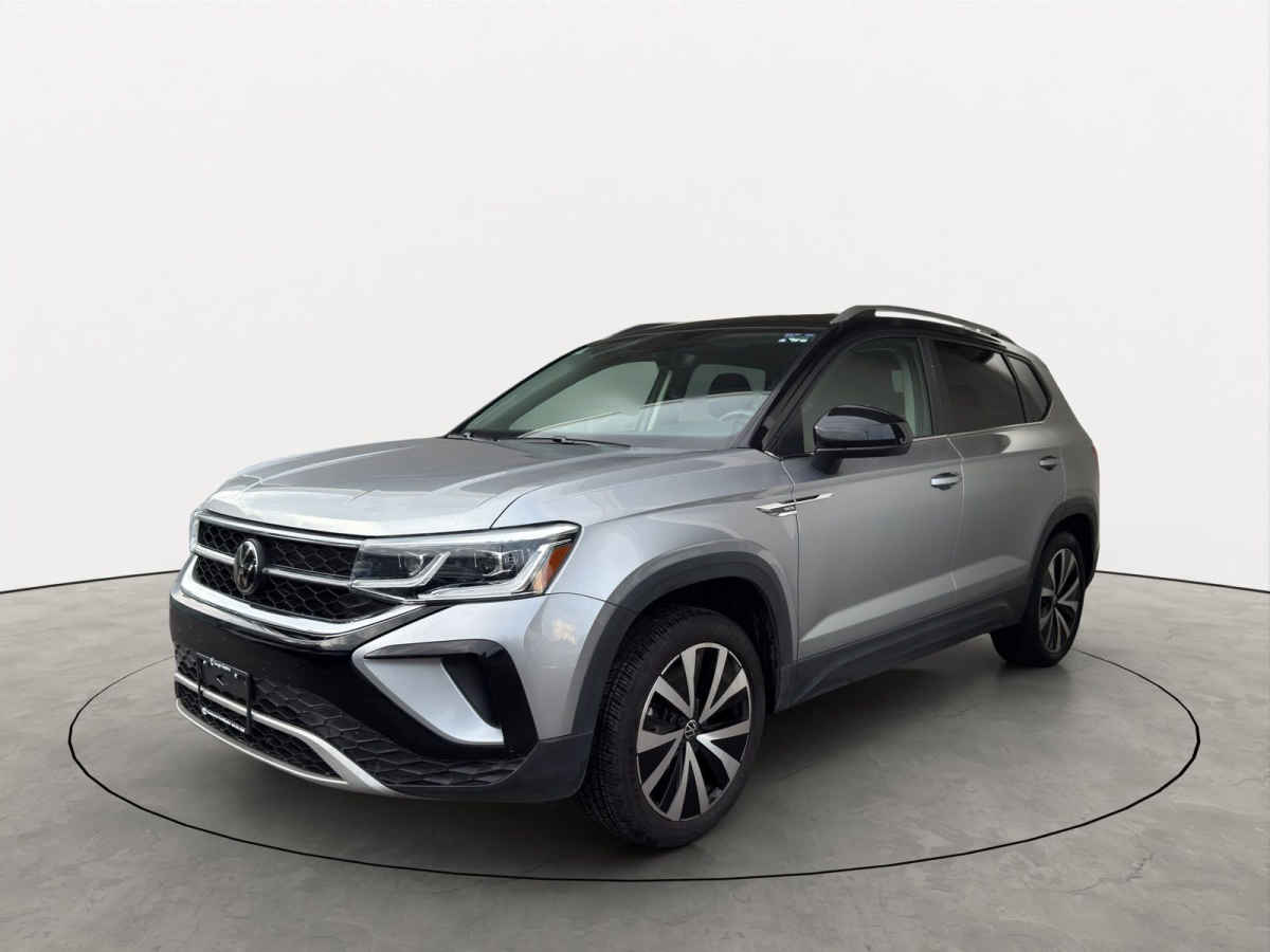 Volkswagen Taos 2024