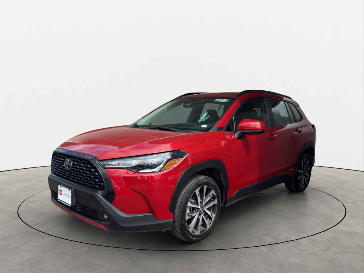 Toyota Corolla Cross 2024
