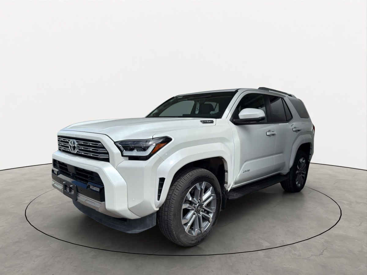 Toyota 4Runner 2025