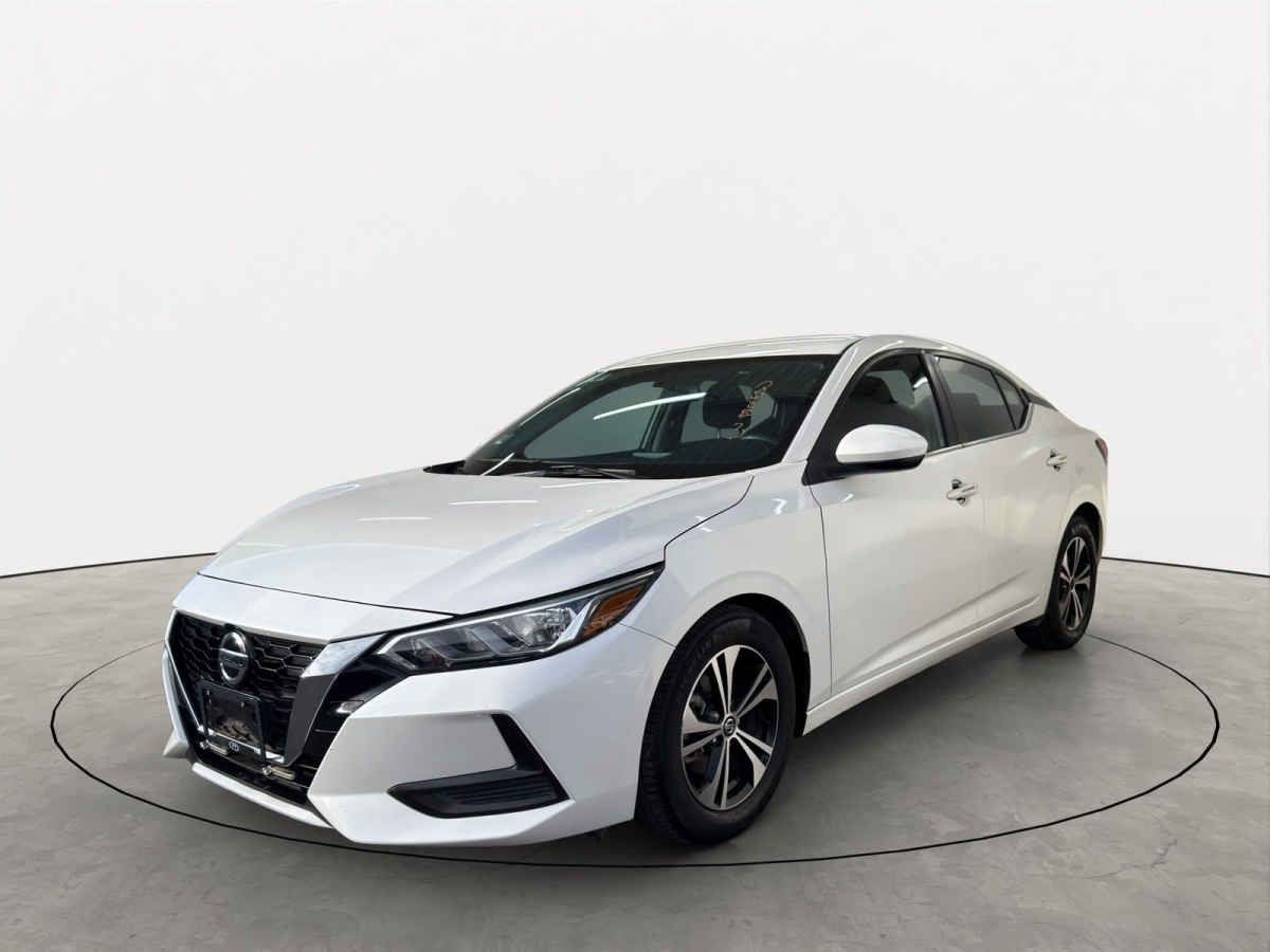 Nissan Sentra 2022