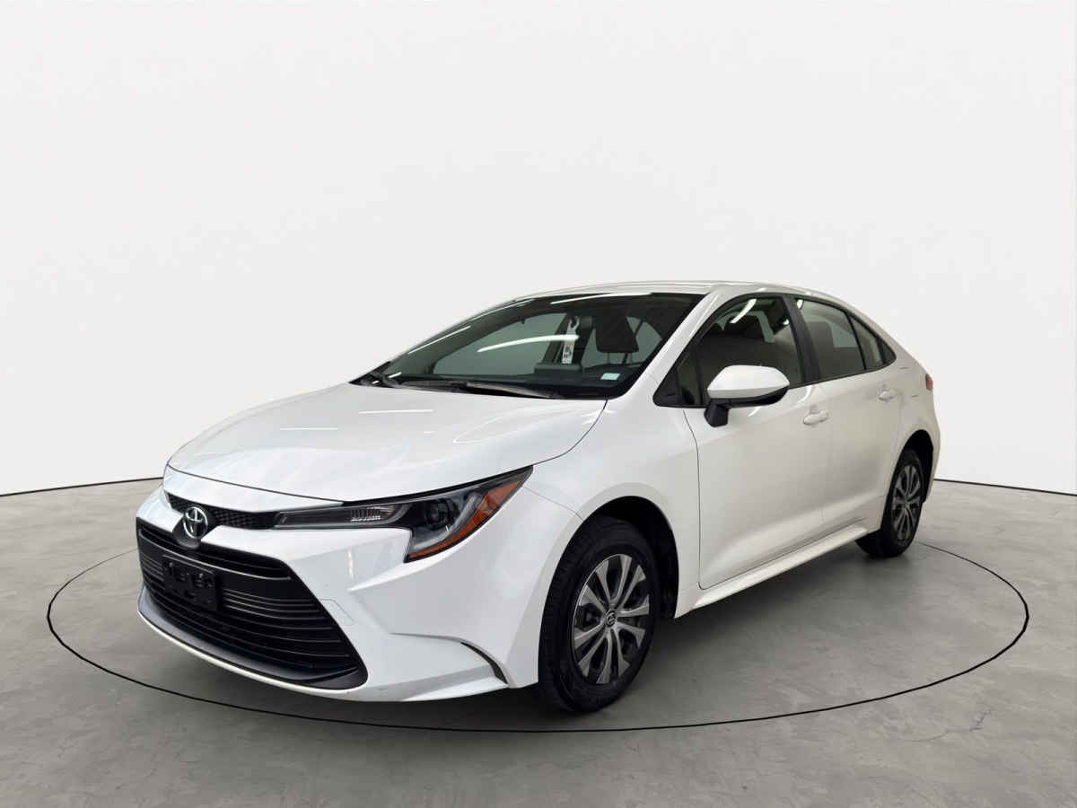 Toyota Corolla 2026