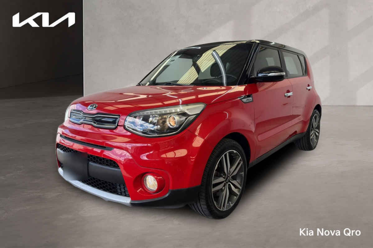 Kia Soul 2019
