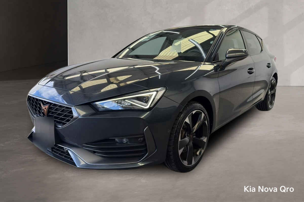 Cupra Leon 2024