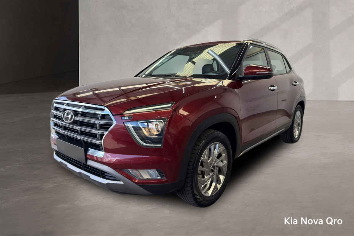 Hyundai Creta 2021