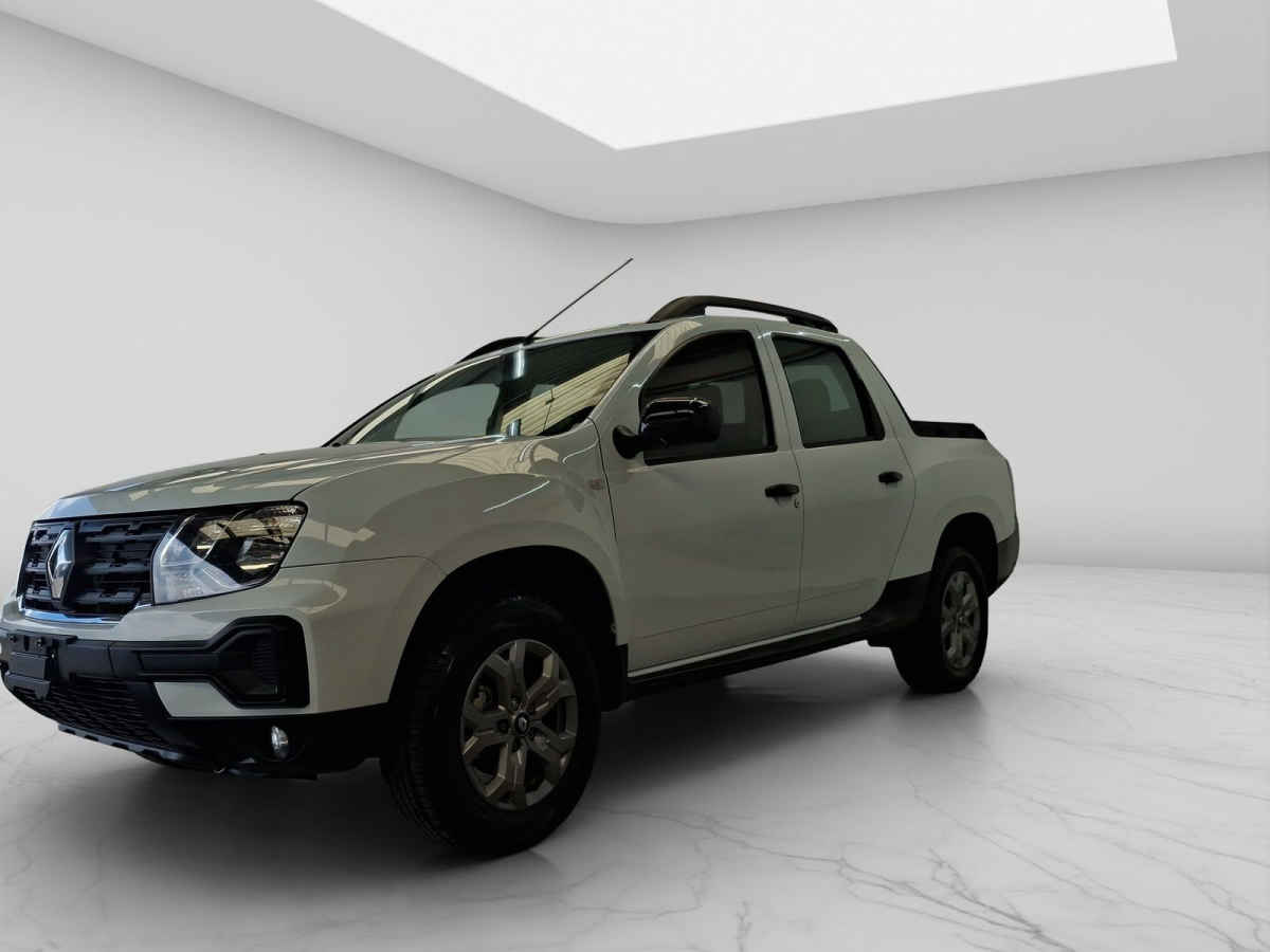 Renault Oroch 2025