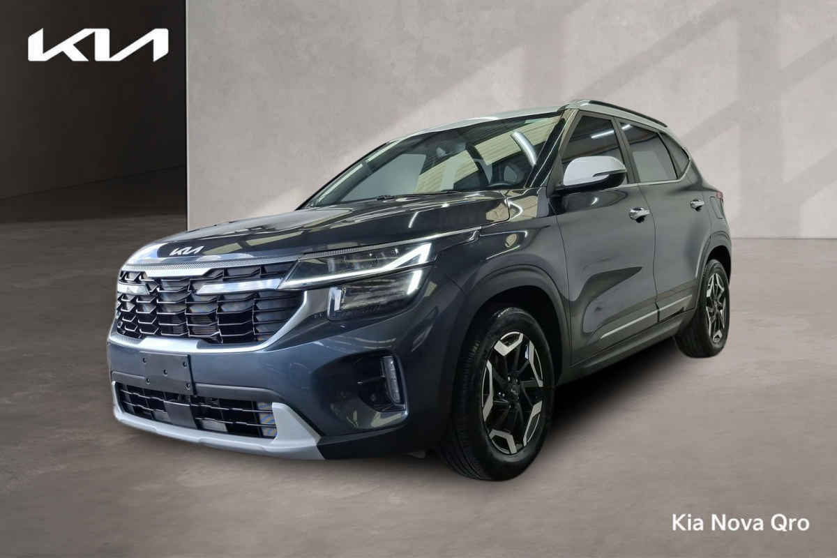 Kia SELTOS 2025