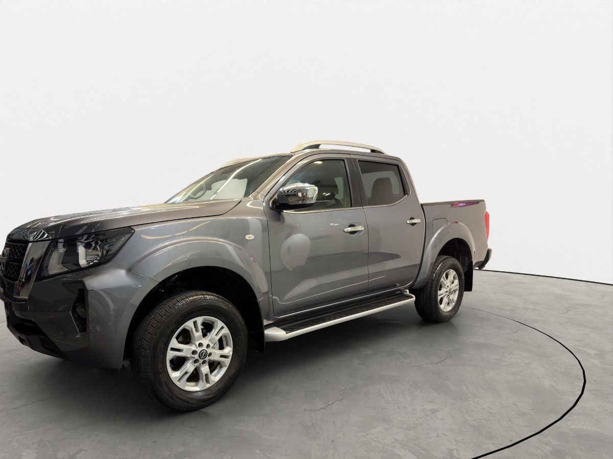 Nissan Frontier 2022