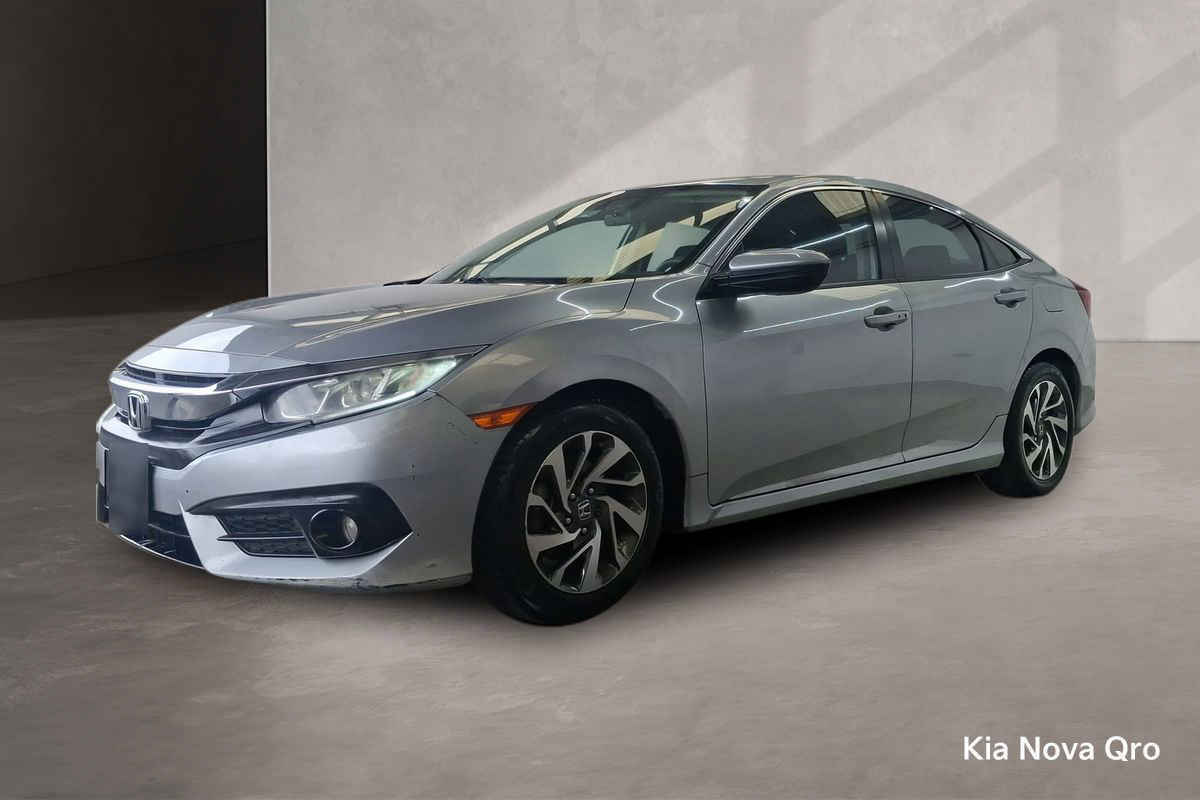 Honda Civic 2018