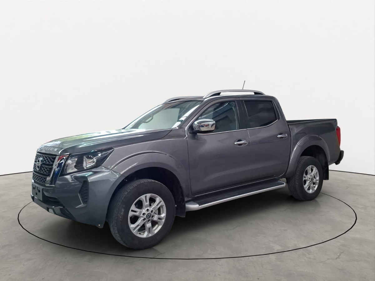 Nissan Frontier 2024