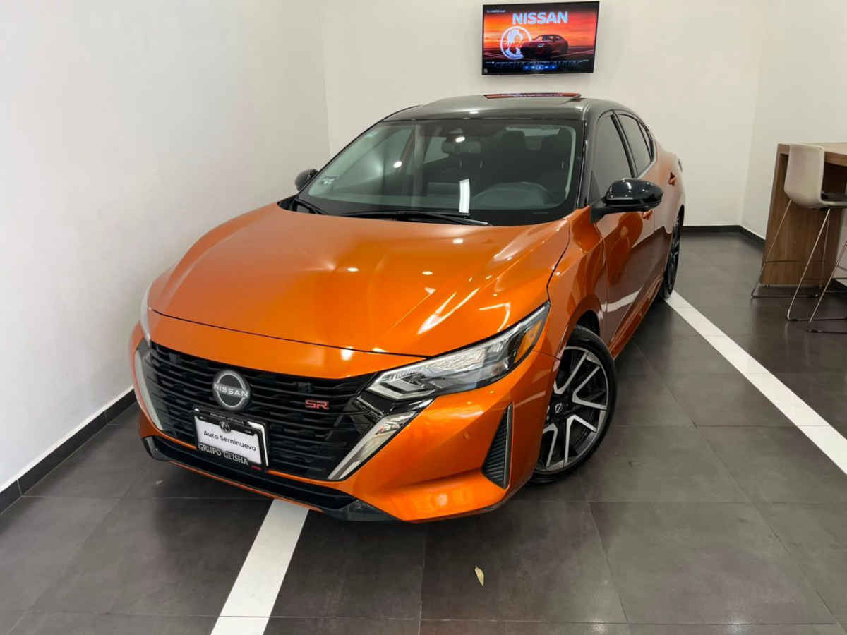 Nissan Sentra 2024