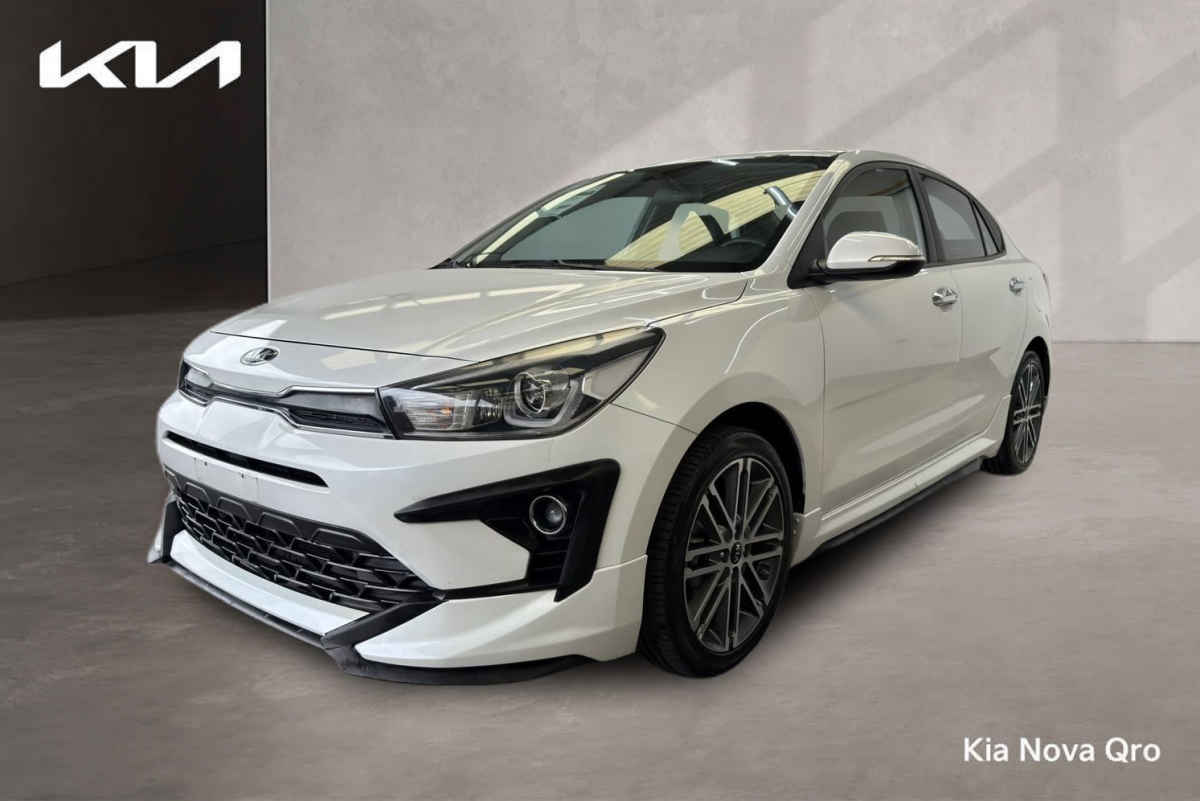 Kia KIA RIO SEDAN 2021