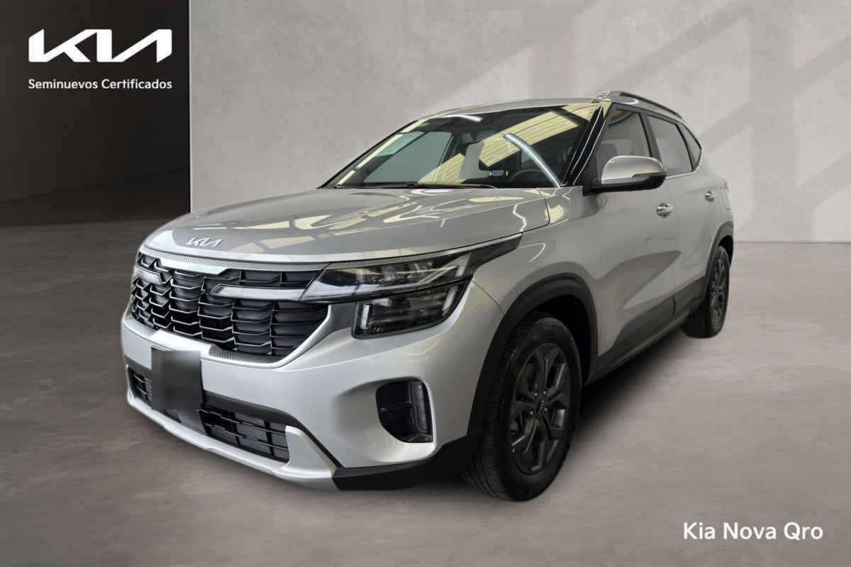 Kia SELTOS 2024
