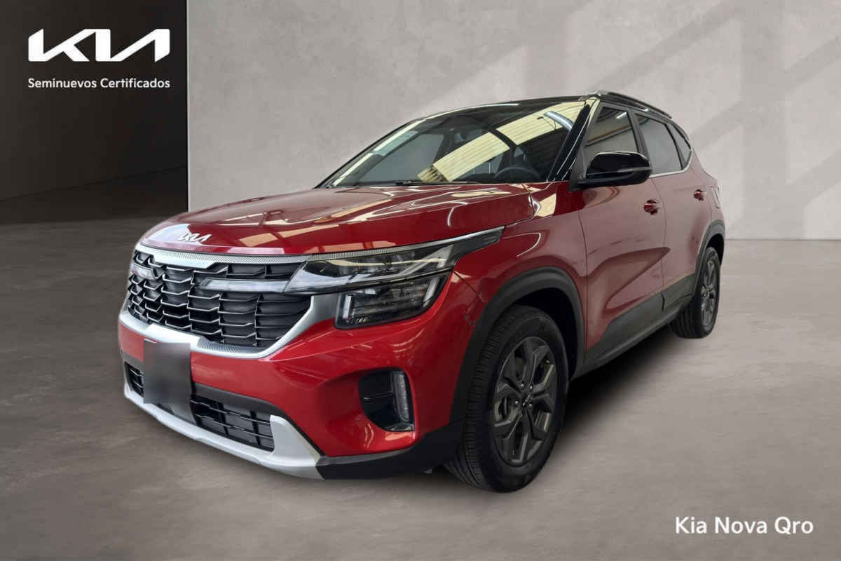Kia SELTOS 2024