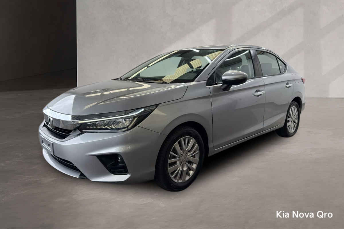 Honda City 2020