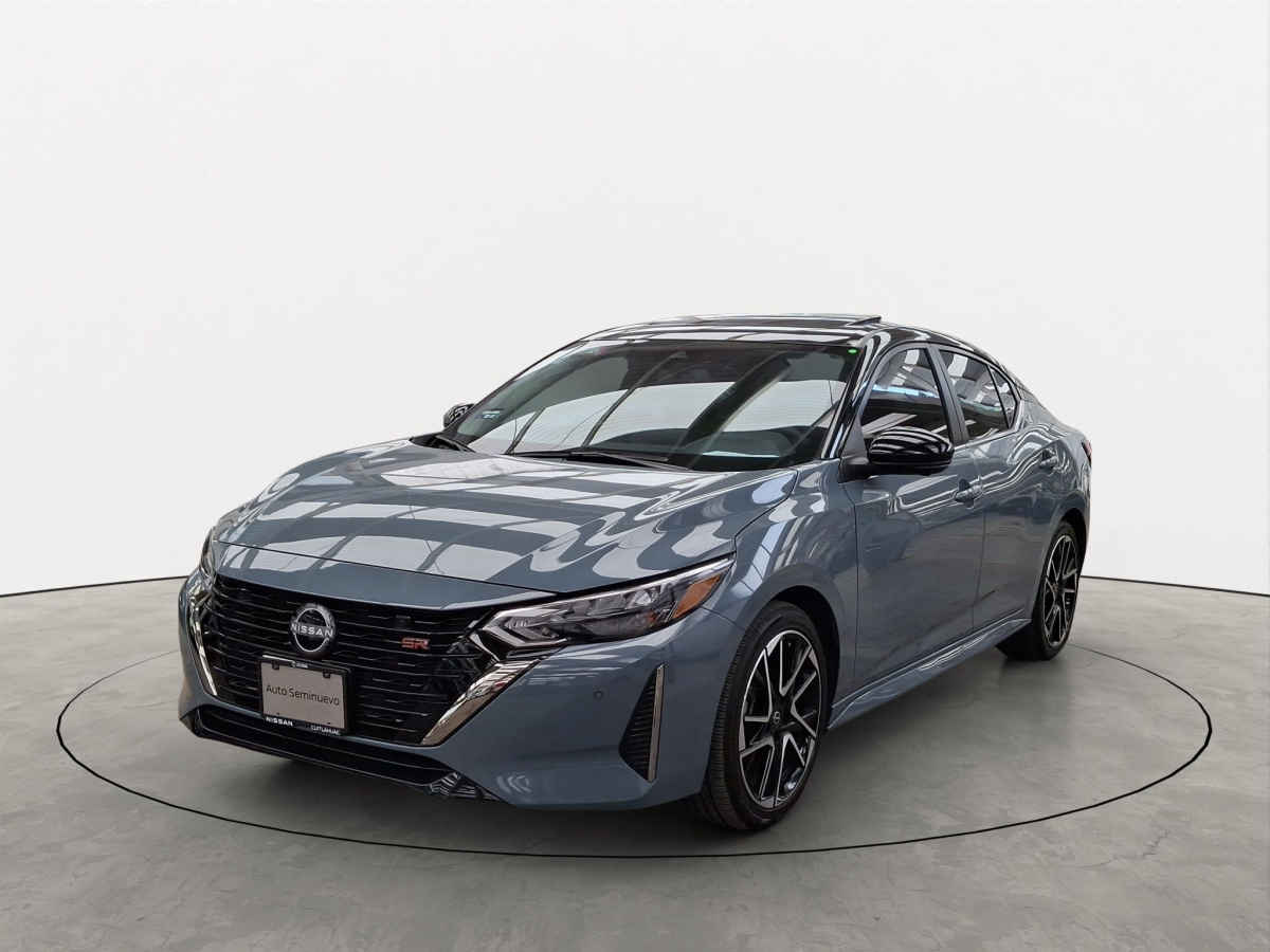 Nissan Sentra 2025