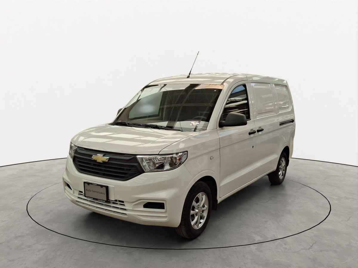 Chevrolet Tornado 2024