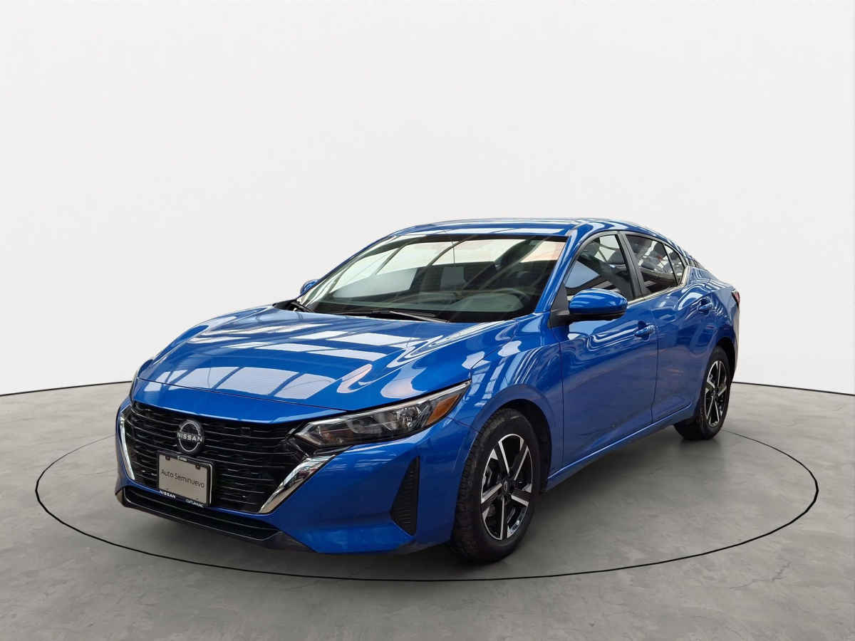 Nissan Sentra 2024