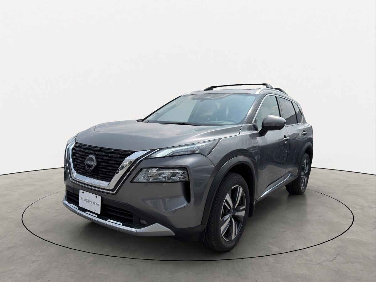 Nissan X-Trail 2026