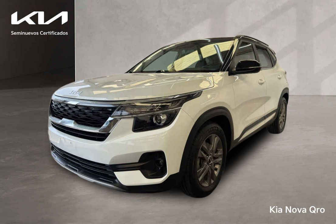 Kia SELTOS 2023