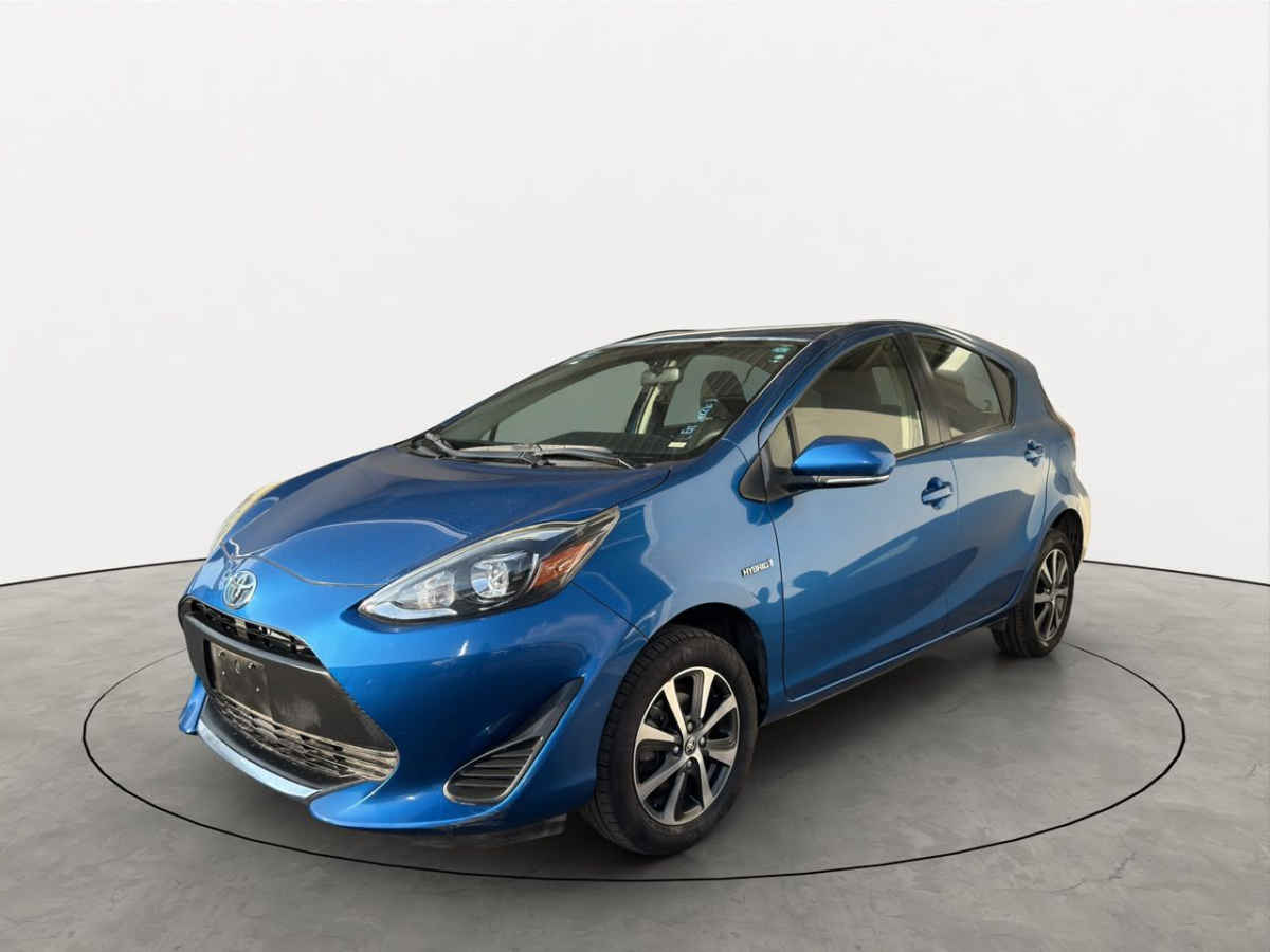 Toyota Prius 2021