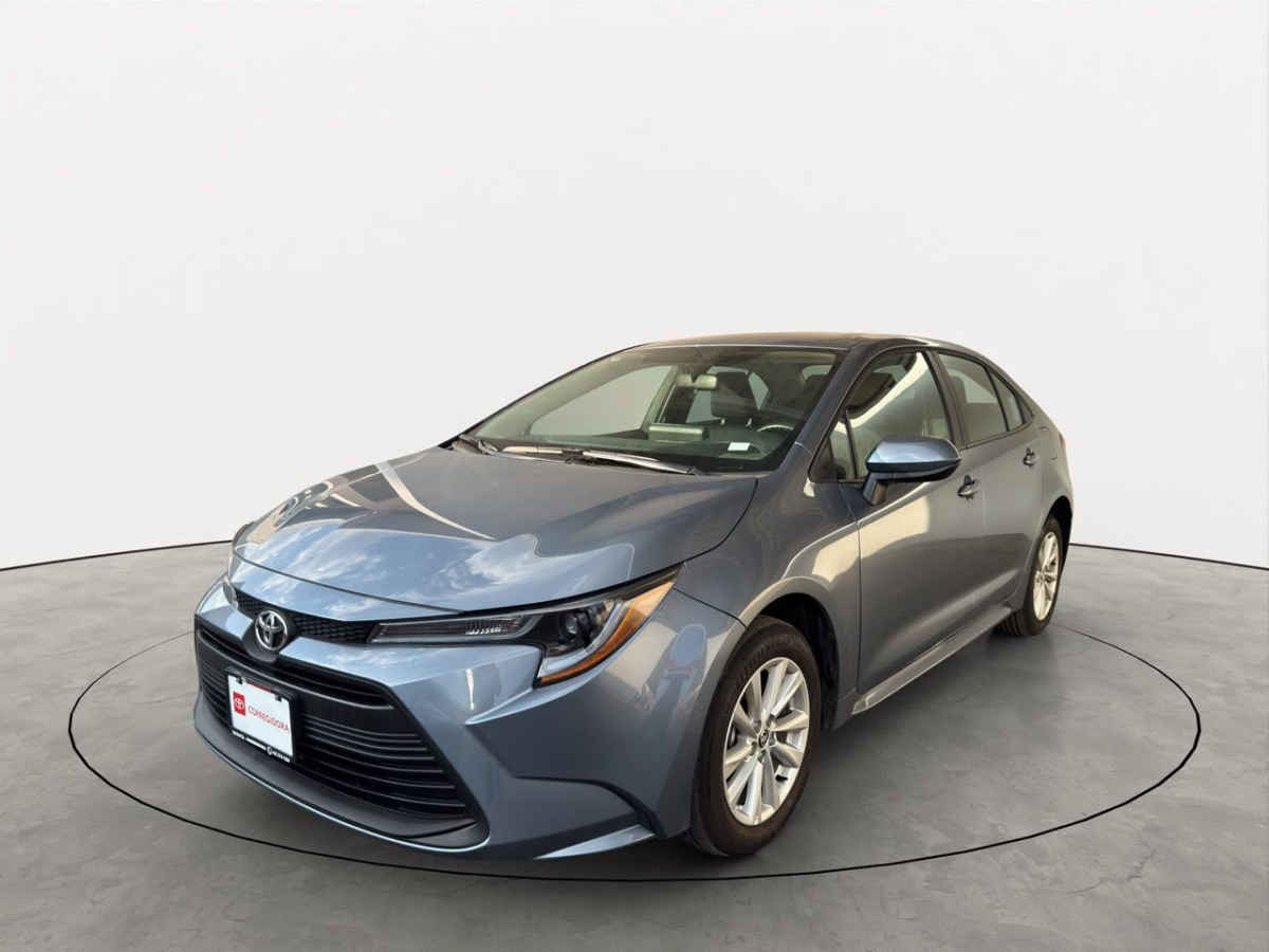 Toyota Corolla 2026