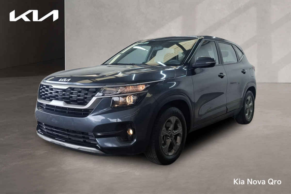 Kia SELTOS 2023