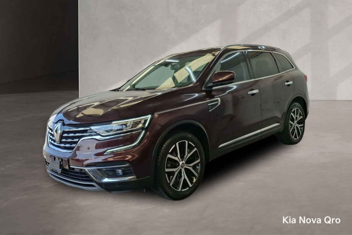Renault Koleos 2023