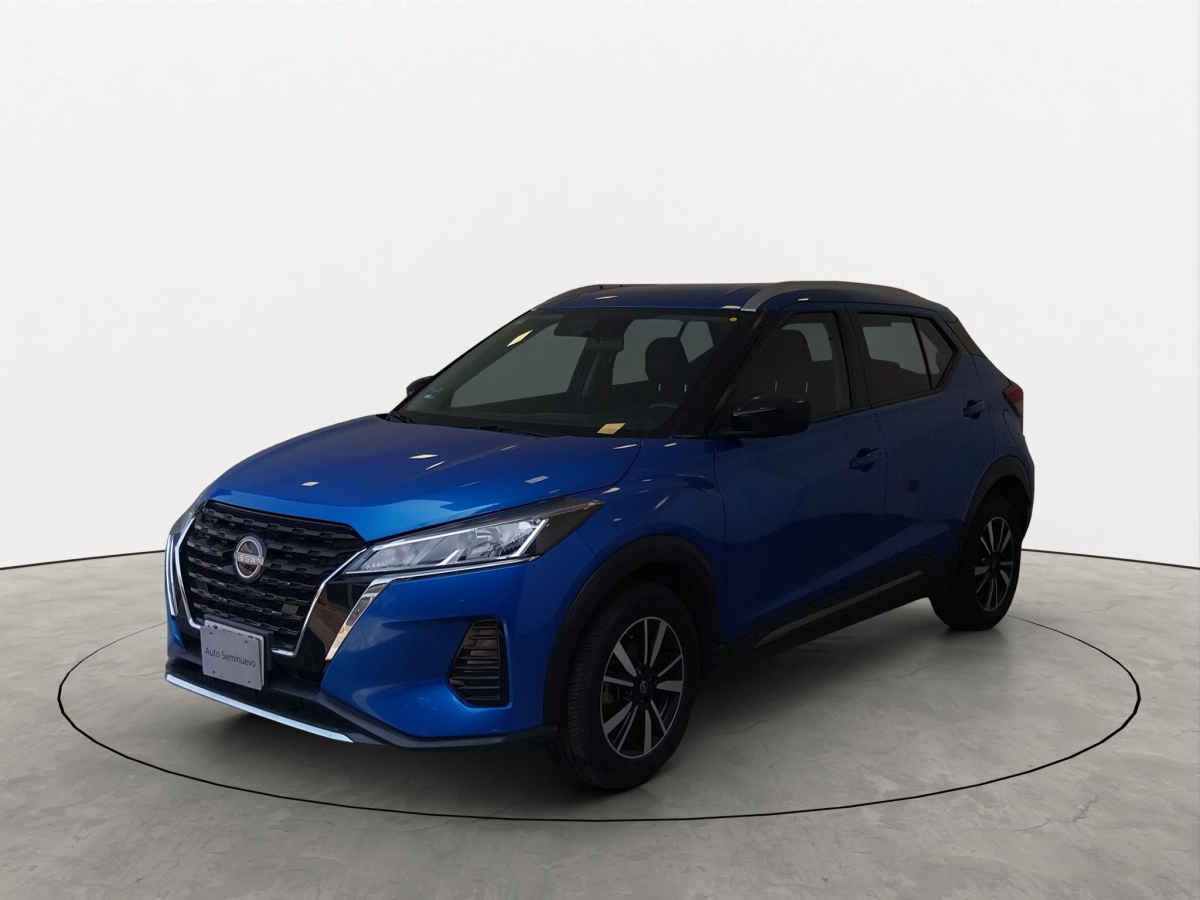 Nissan Kicks 2023