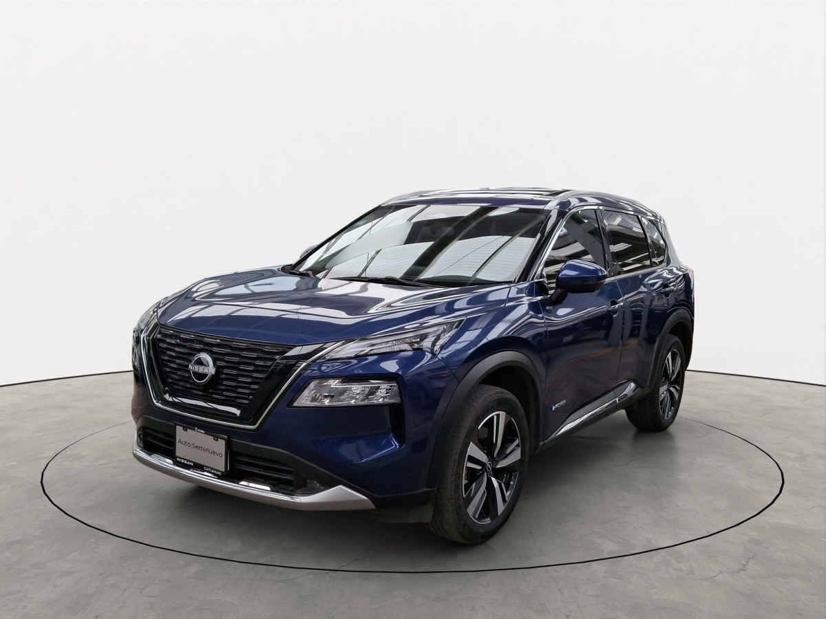 Nissan X-Trail 2023