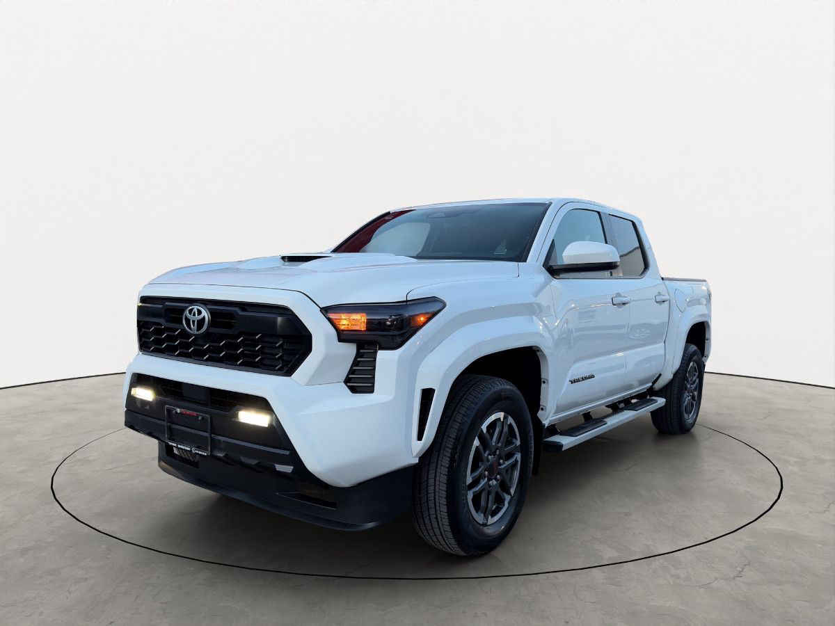 Toyota Tacoma 2025