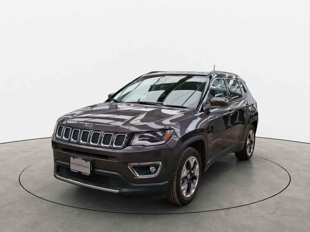 Jeep Compass 2020