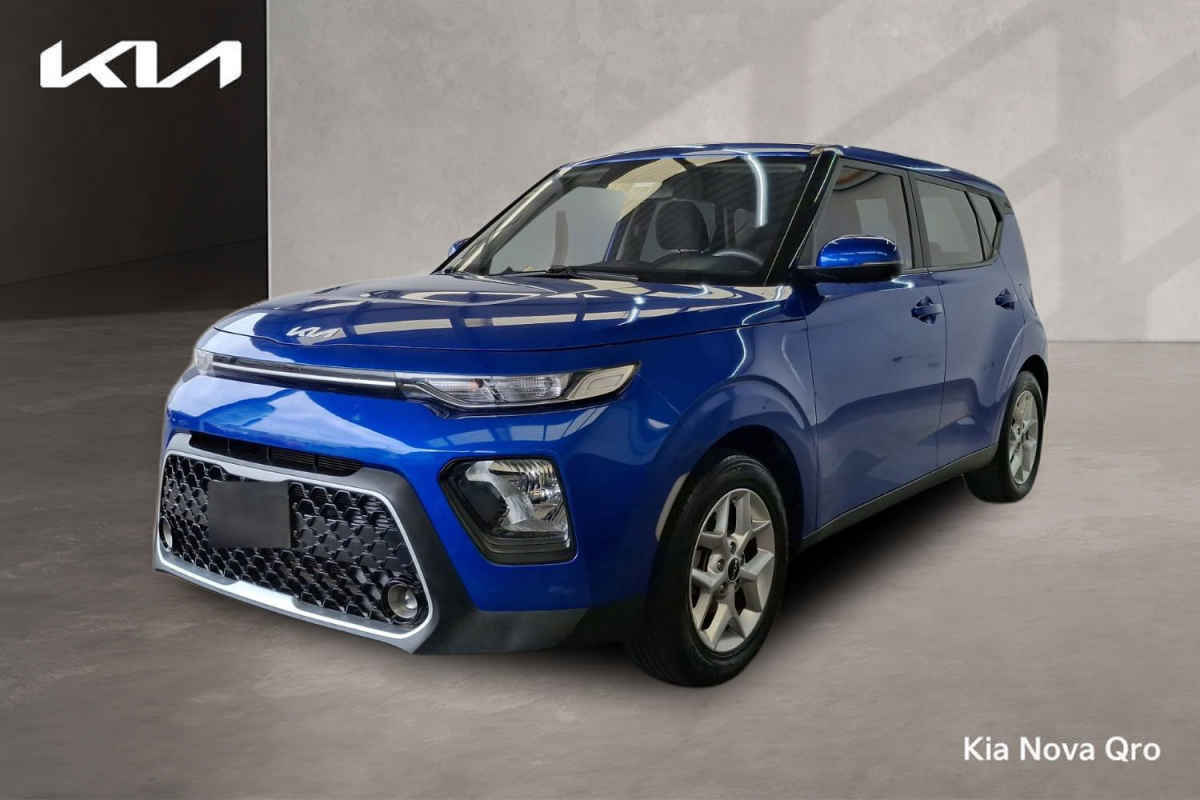 Kia Soul 2022
