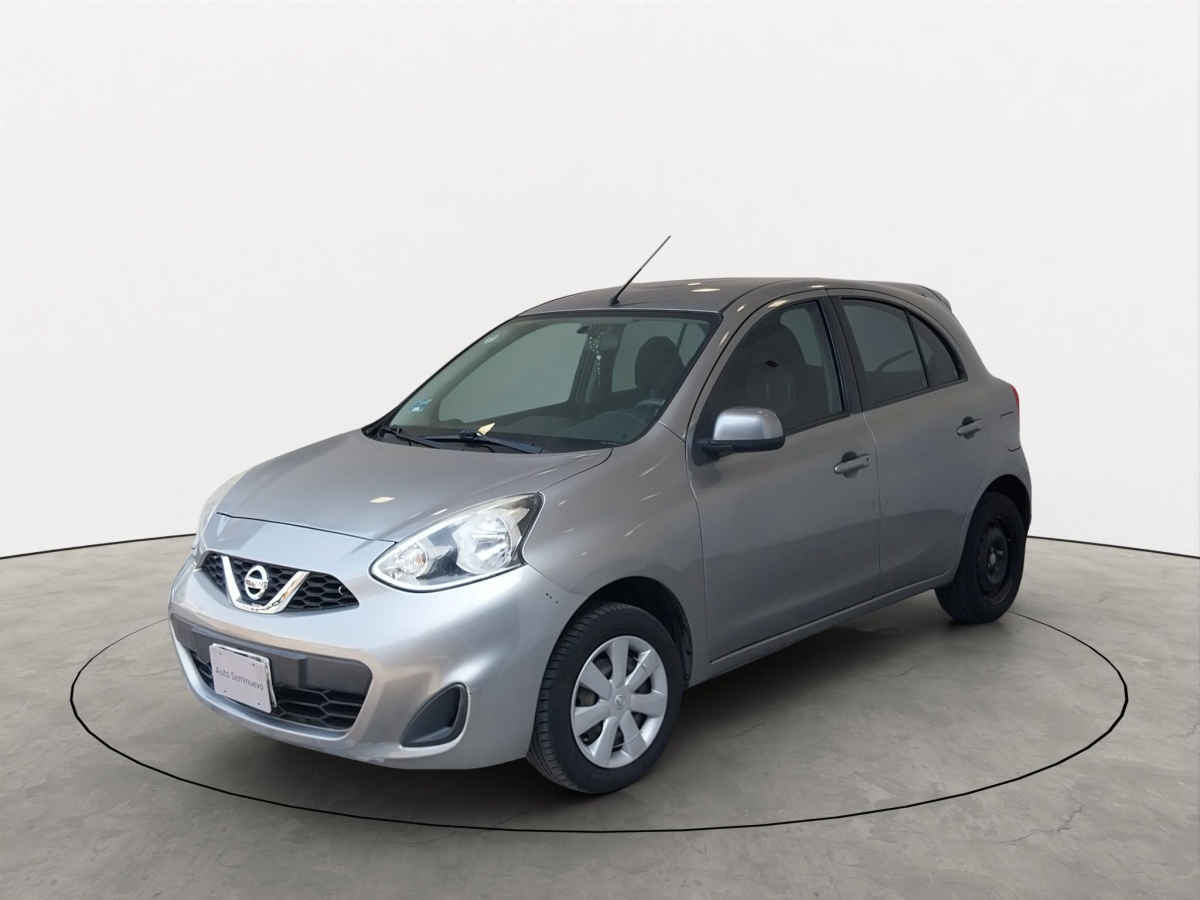 Nissan March 2016