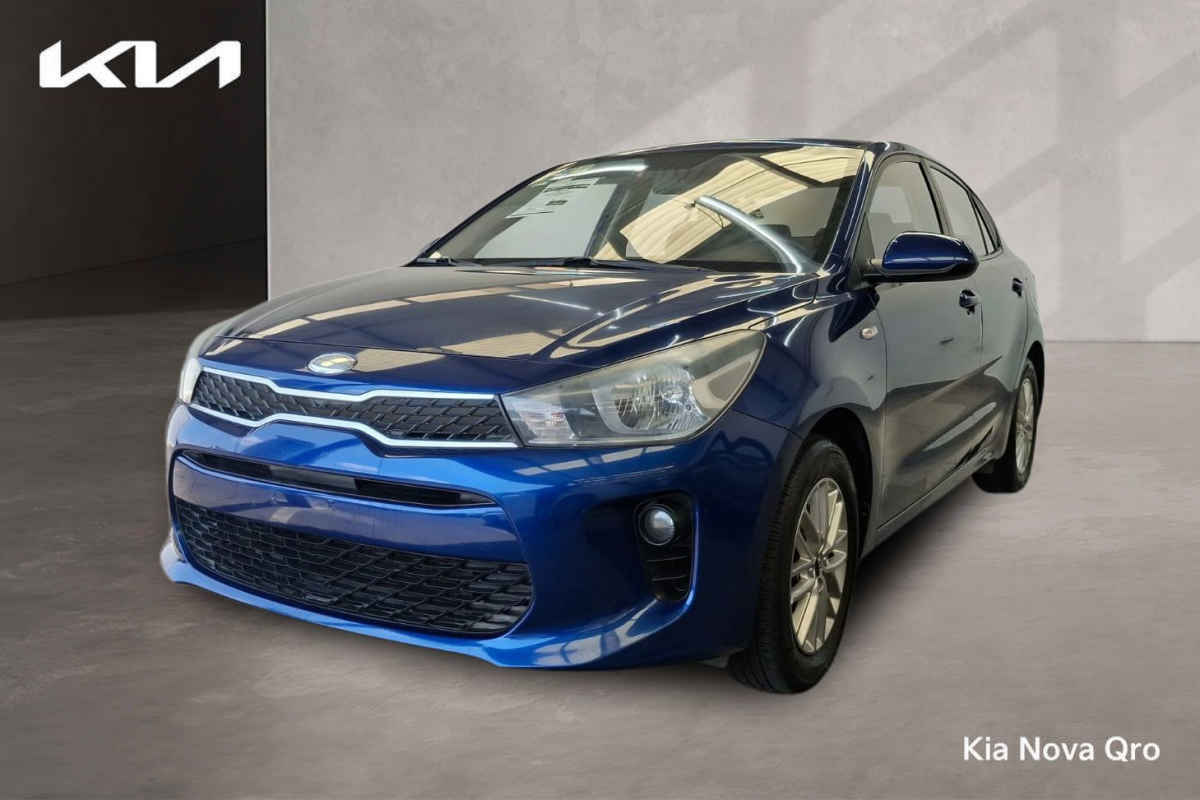 Kia KIA RIO SEDAN 2020