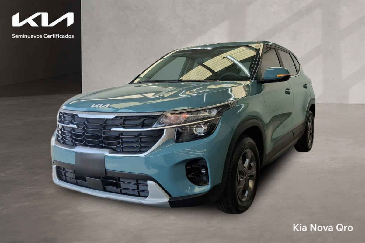 Kia SELTOS 2024