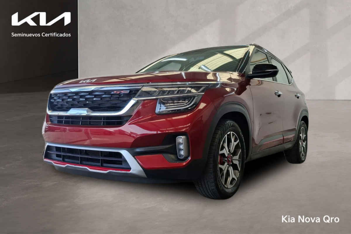 Kia SELTOS 2023