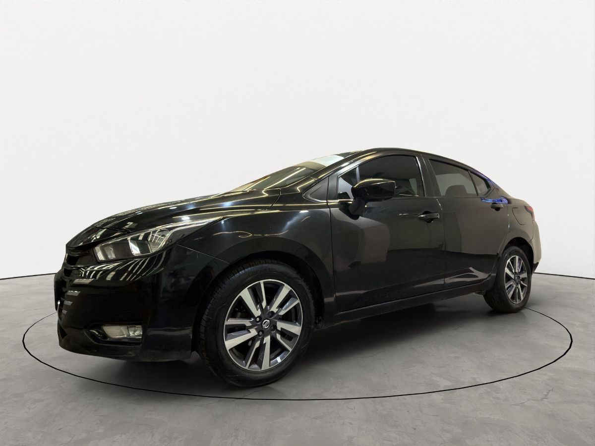 Nissan Versa 2023