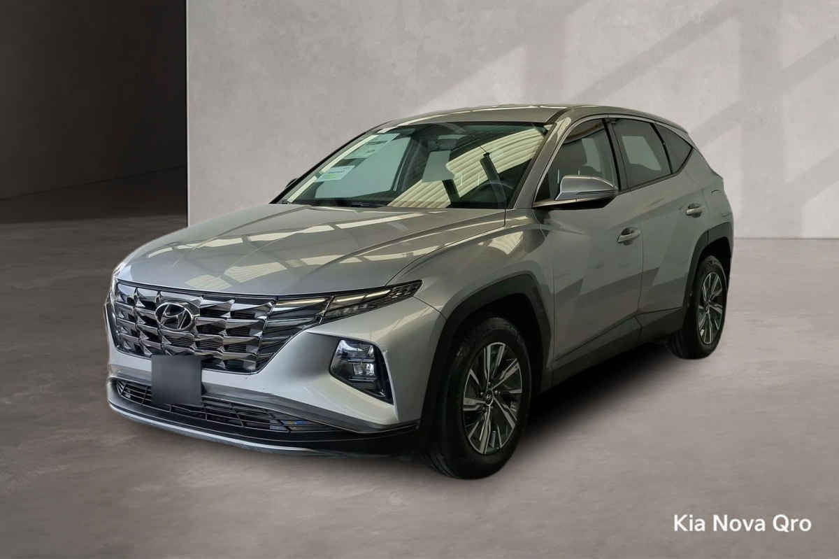 Hyundai Tucson 2024