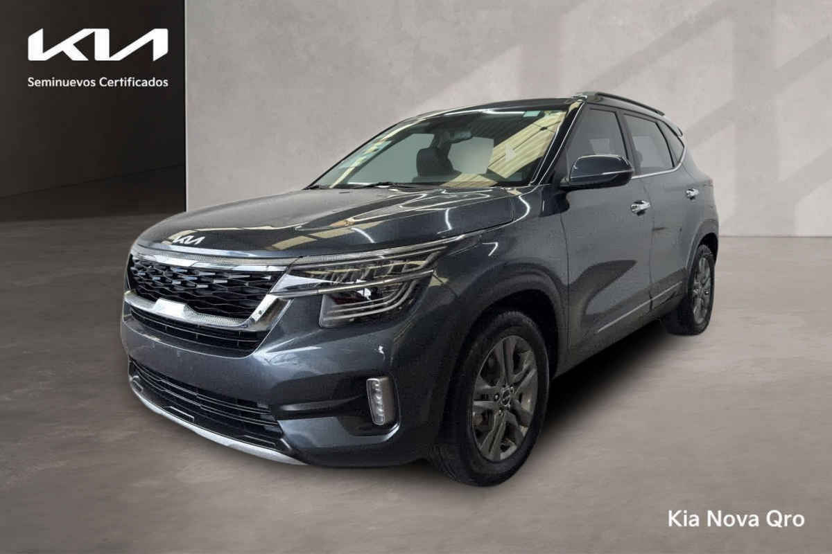 Kia SELTOS 2023