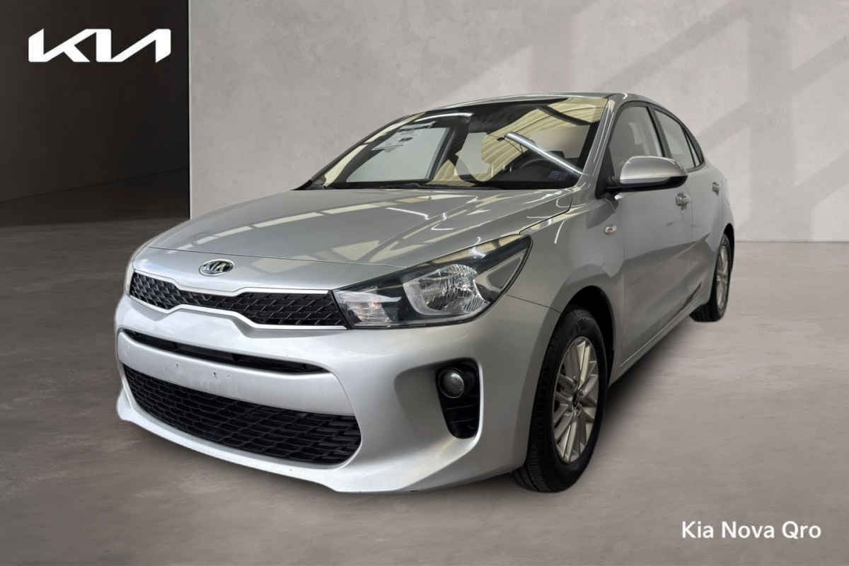 Kia KIA RIO SEDAN 2020