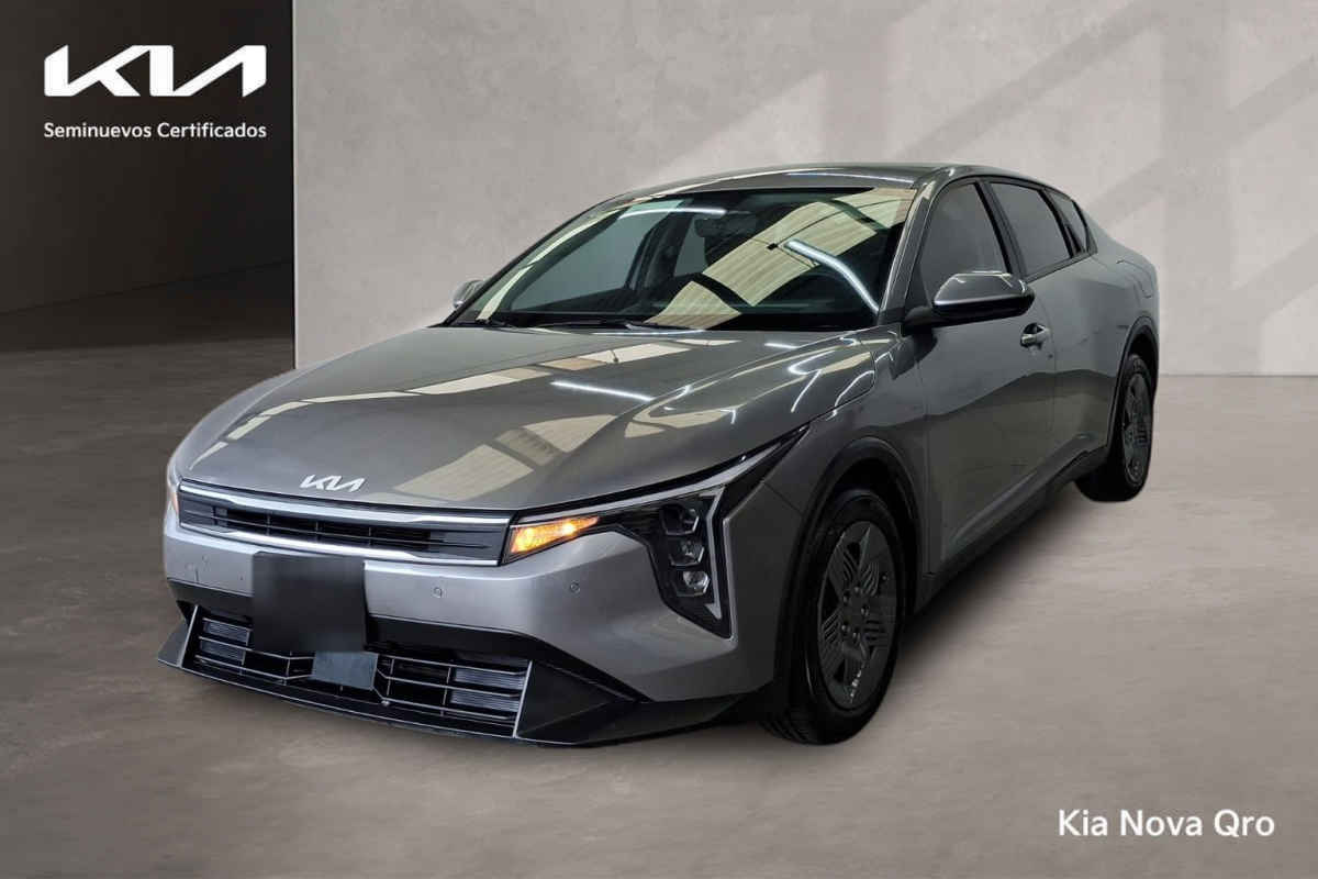 Kia K4 2025
