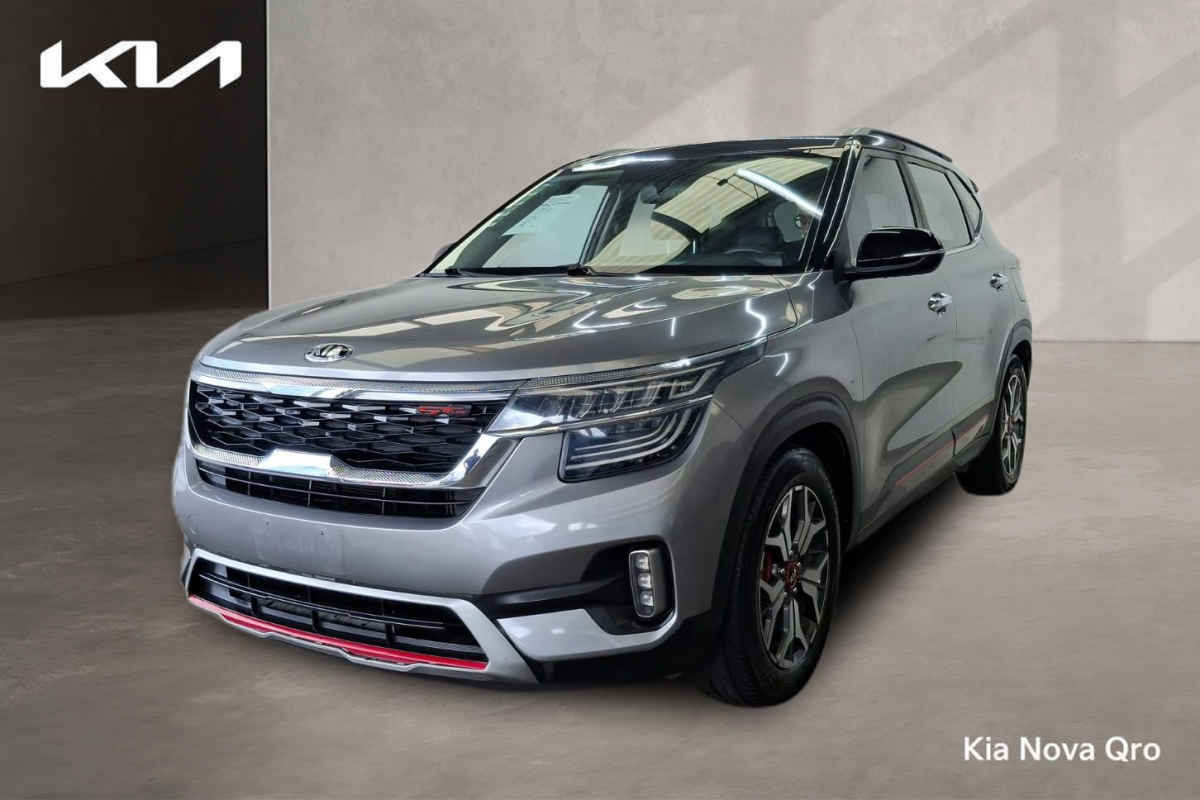 Kia SELTOS 2020